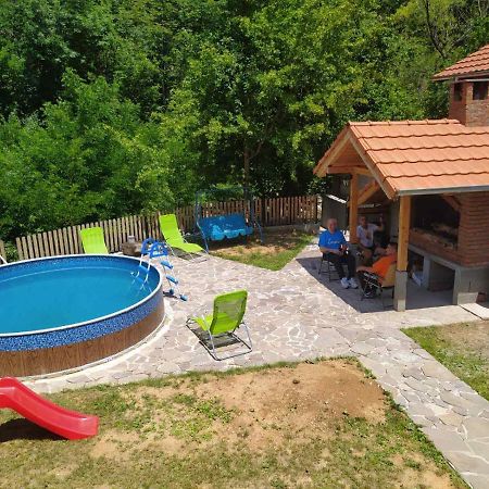 Vila Zubor Crni Vrh 외부 사진