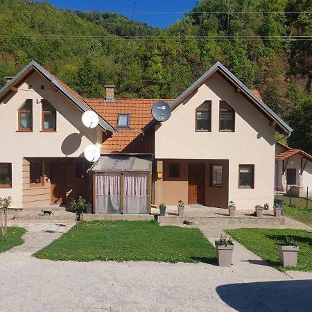 Vila Zubor Crni Vrh 외부 사진
