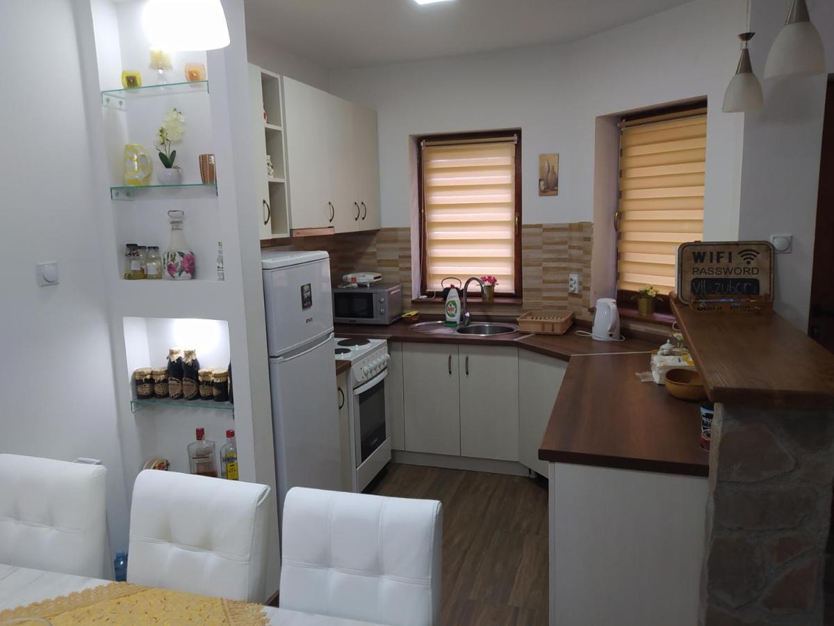 Vila Zubor Crni Vrh 외부 사진