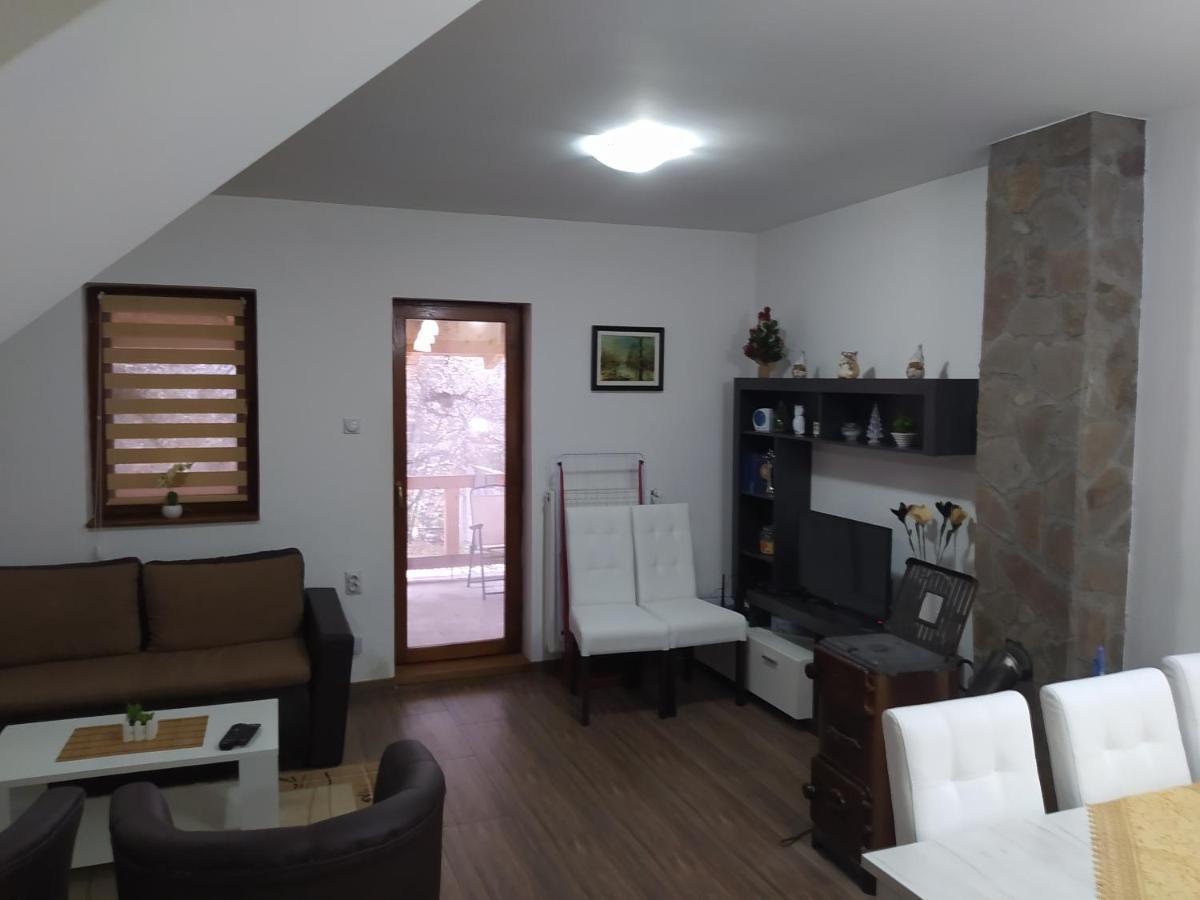 Vila Zubor Crni Vrh 외부 사진