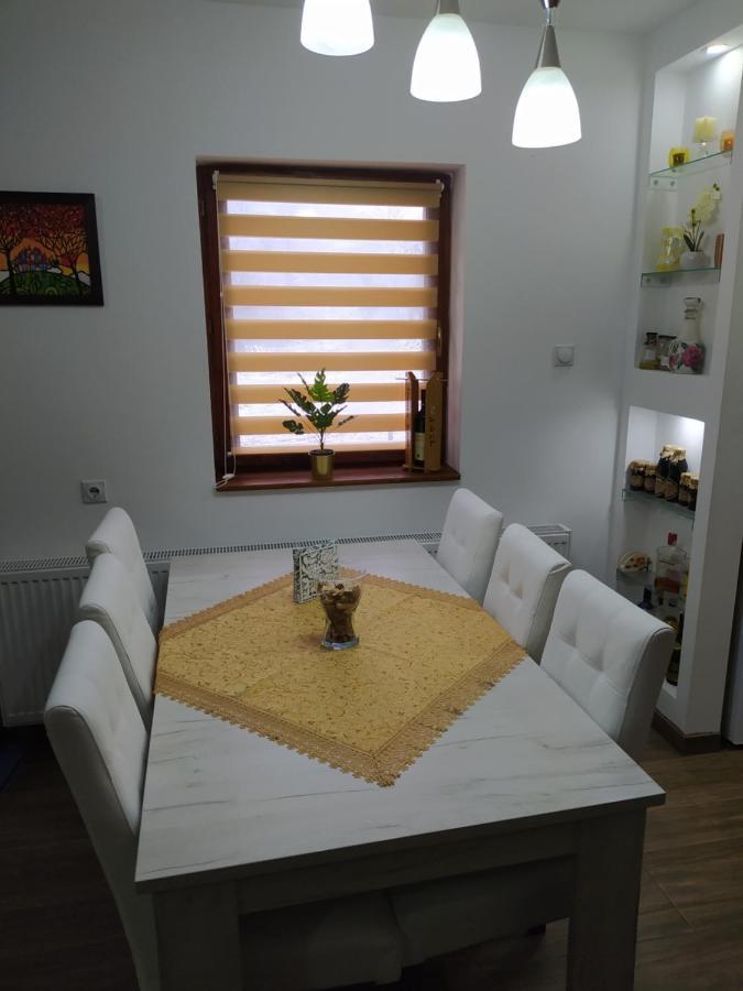 Vila Zubor Crni Vrh 외부 사진