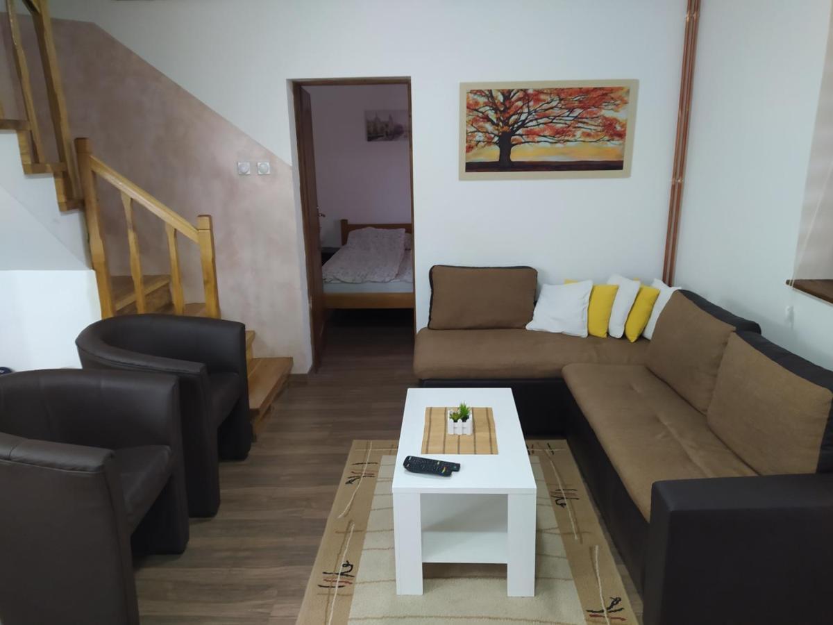 Vila Zubor Crni Vrh 외부 사진