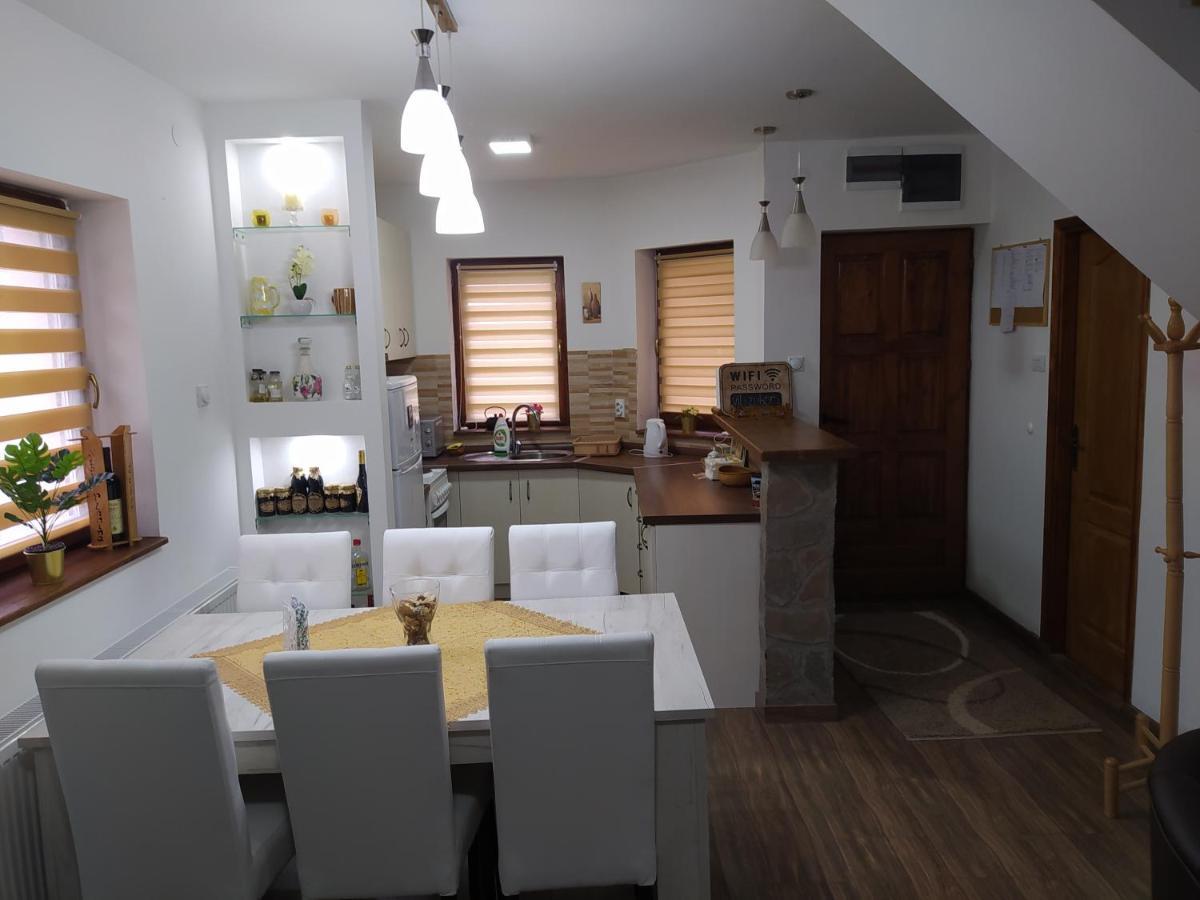 Vila Zubor Crni Vrh 외부 사진