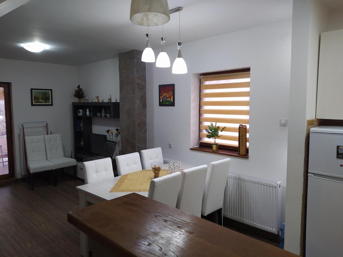 Vila Zubor Crni Vrh 외부 사진