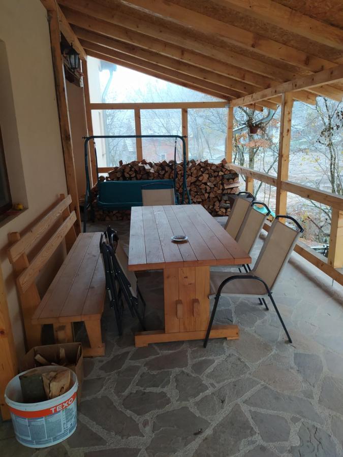 Vila Zubor Crni Vrh 외부 사진