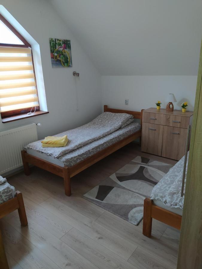 Vila Zubor Crni Vrh 외부 사진