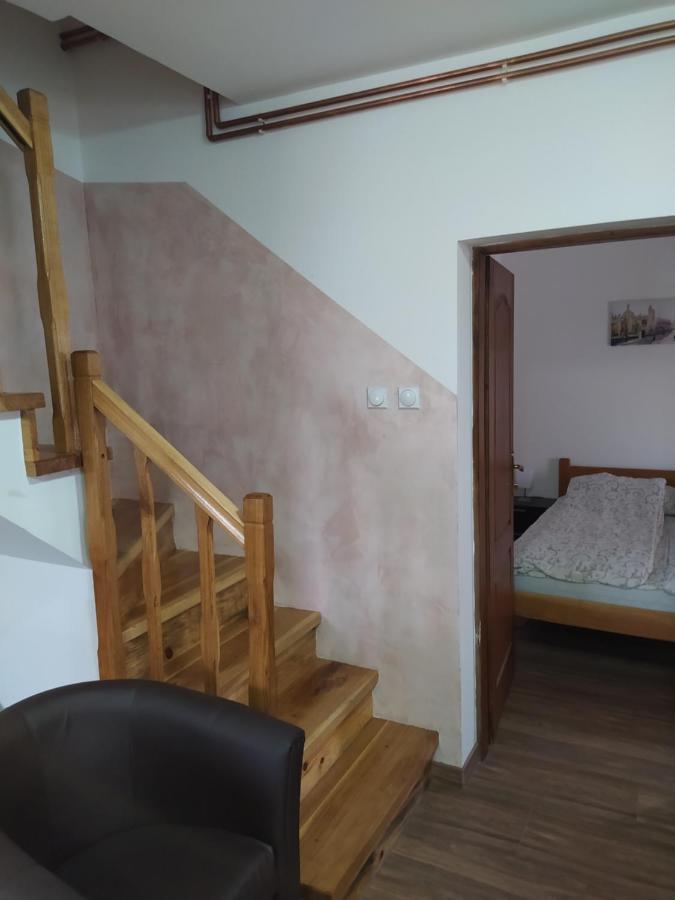Vila Zubor Crni Vrh 외부 사진