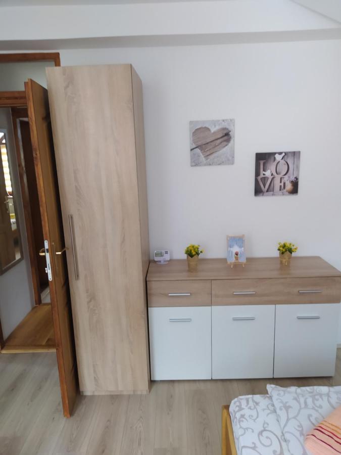 Vila Zubor Crni Vrh 외부 사진