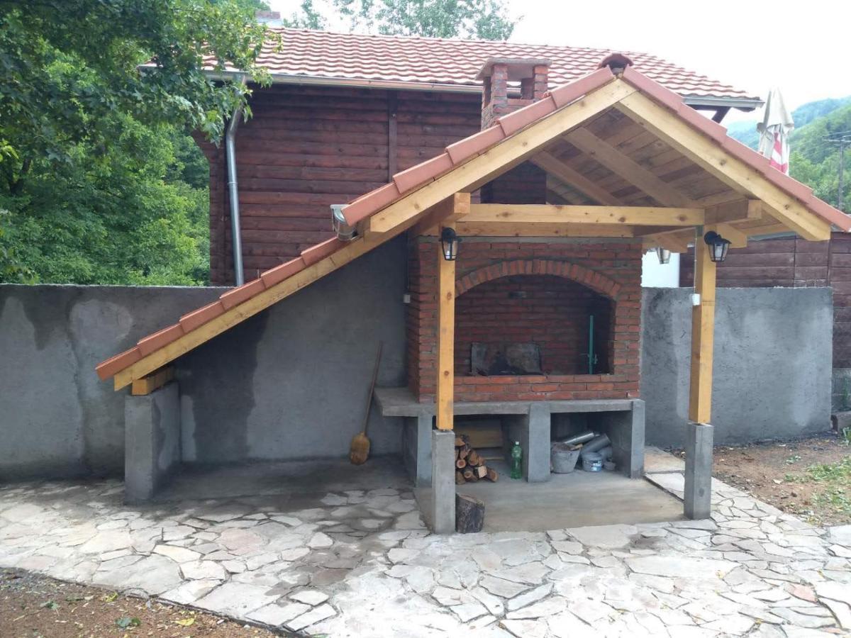 Vila Zubor Crni Vrh 외부 사진