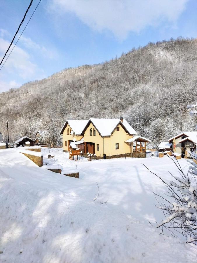 Vila Zubor Crni Vrh 외부 사진
