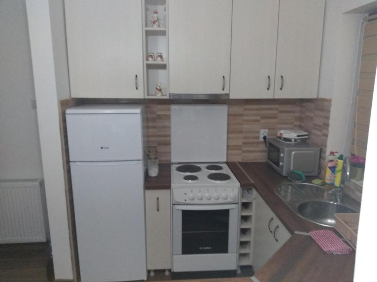 Vila Zubor Crni Vrh 외부 사진